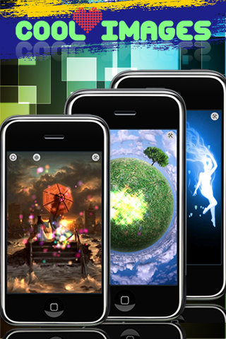 Screenshot iScreenmagic Lite Screenshot iScreenmagic Lite