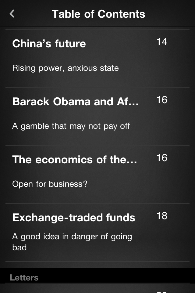 iPhone Screenshot 1